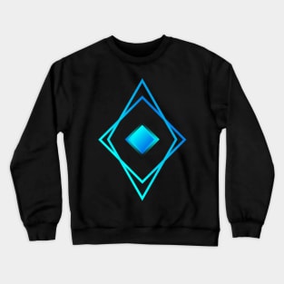 EtherZero (ETZ) Crypto Crewneck Sweatshirt